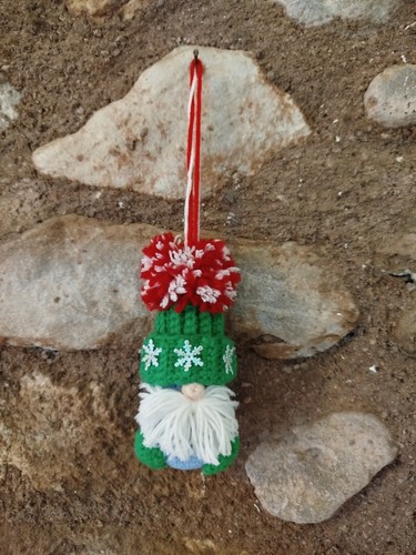 Lutin crochet poupée - au,