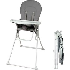 BAMBISOL Chaise haute fixe