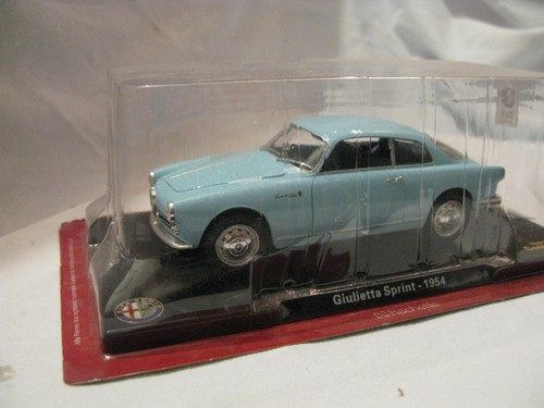 Alfa romeo giulietta sprint - romeo,