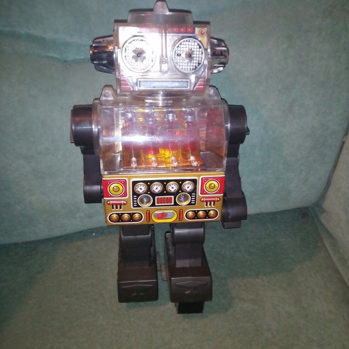 Horikawa ancien robot piston