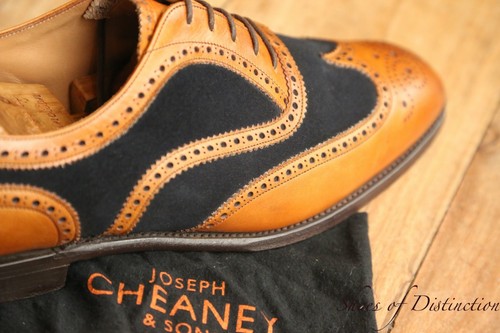 Chaussures oxford brogue - chaussures,