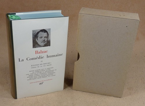 Pleiade balzac la - :,