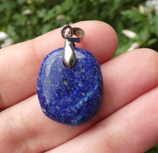 Pendentif Lapis Lazuli Naturel