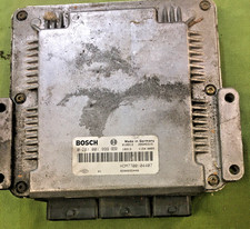 Calculateur moteur BOSCH /