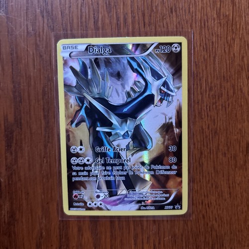 Dialga xy77 pokémon promo - pokémon,