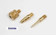 Kit 3 embouts de gonflage pour air comprimé MICHELIN