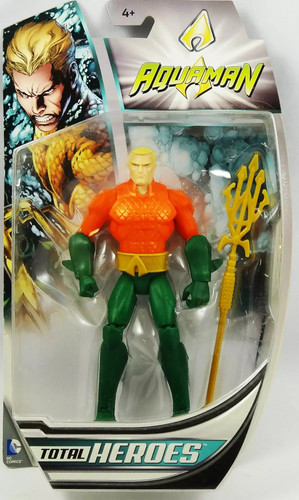 Total heroes aquaman - heroes,