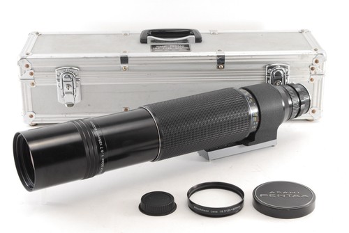 Neuf avec étui pentax smc - étui],