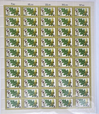 250PC-Germany STAMPS- Full