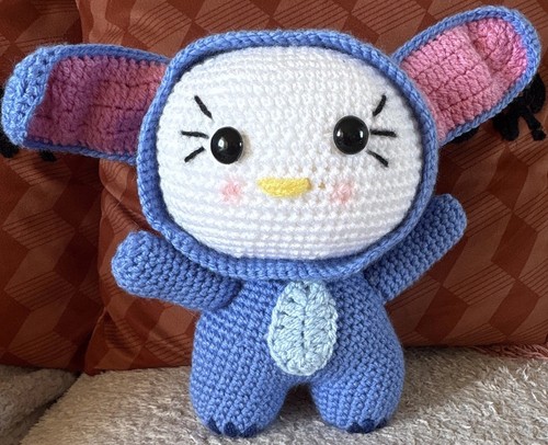 Peluche hello kitty - kitty, au