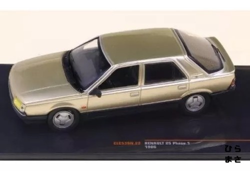 Renault phase 1 1986 - 25,