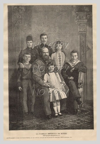 1891 illustration gravure - /,