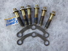 Mercedes W124 E500 plaque de