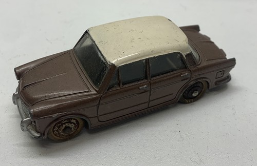 Dinky toys fiat 1200 - dinky, grande