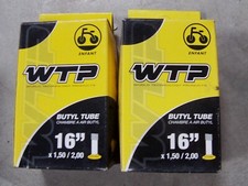 2x CHAMBRES A AIR WTP 16"