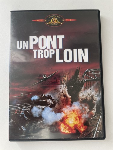 Dvd pont trop loin avec - trop,