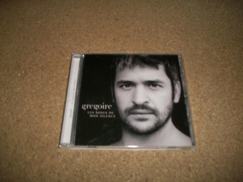 Gregoire les roses de - cd,,