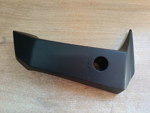 Cache radiateur droit honda - radiateur,