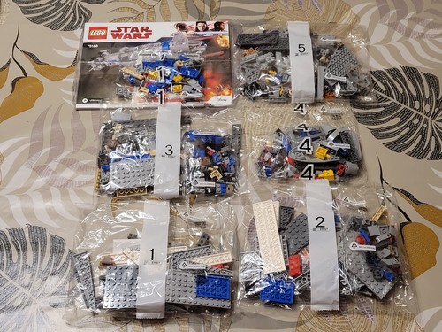 Lego 75188 jeu construction - de,