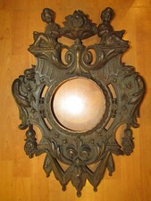 Ancien cadre pendule - ancien, de