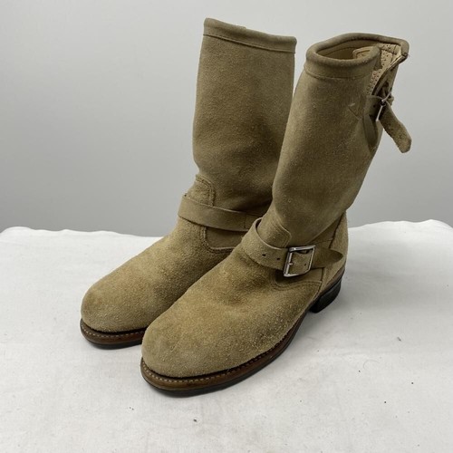 Bottes ingénieur chippewa - bottes, d'ingénieur