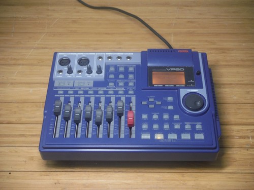 Fostex vf80 digital - fostex,
