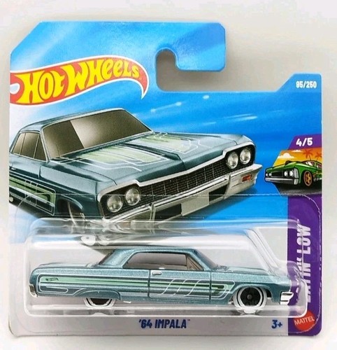 Hot wheels 2026 chevy impala - wheels,