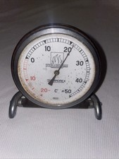 Thermorex , Thermomètre