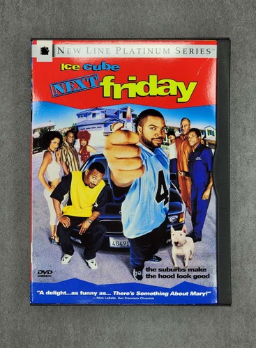 Next friday dvds - next,