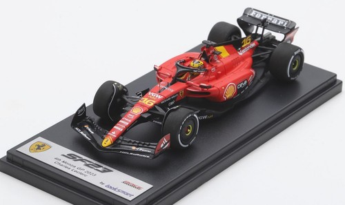 Ferrari 2023 leclerc - ferrari, 1/43