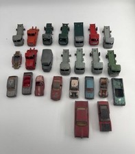 Lot camions et Voitures  DINKY TOYS
