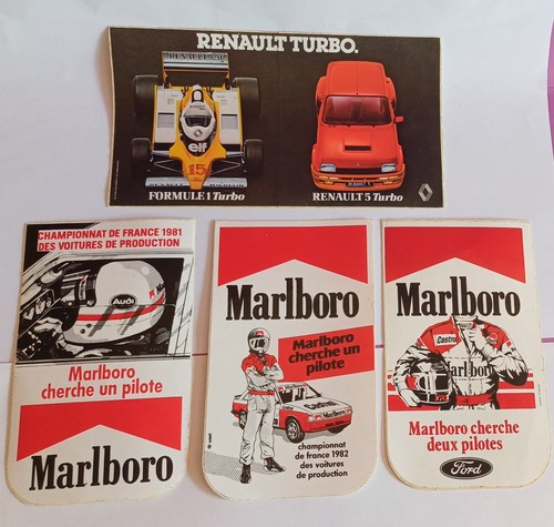 Lot autocollants formule - lot,
