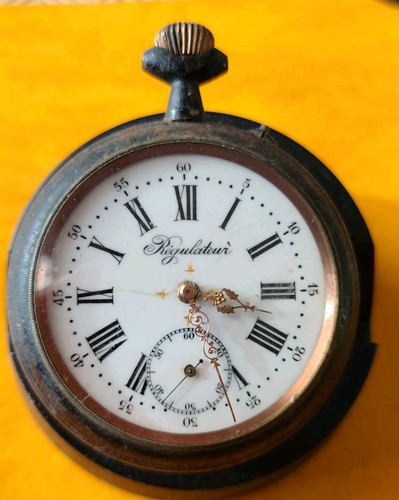 Montre régulateur diam 67 - ,