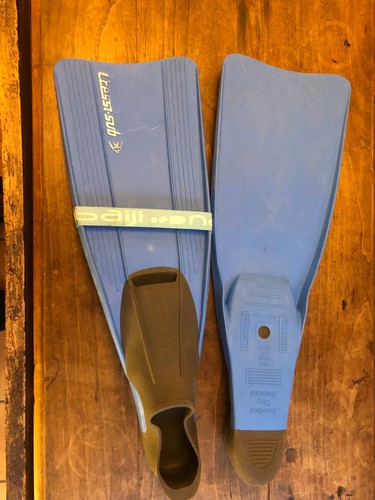 Palmes natation rondine - natation,