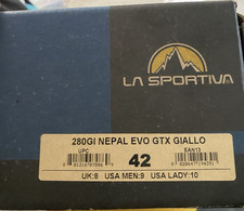 Sportiva nepal evo - sportiva, gtx