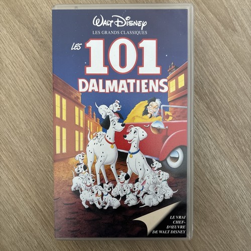 Les 101 dalmatiens disney - ,