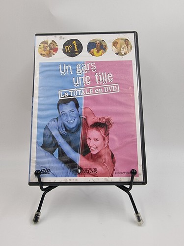 Dvd gars une fille - une, la