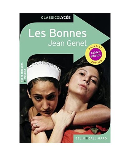 Les bonnes genet jean - genet,,