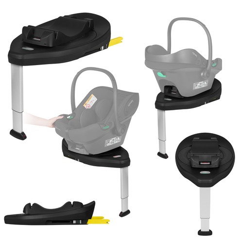 Base siège enfant lionelo - base,