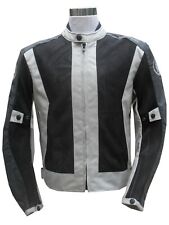 BLOUSON MOTO ETE HOMME ET FEMME MESH ET TEXTILE taille XXS à 3XL