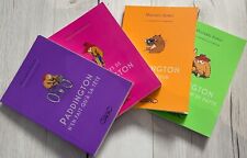 Lot de 4 livres PADDINGTON - Michael Bond - Lafon - 6 -9 ans