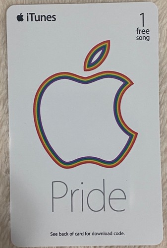 Apple pride itunes gratuit - apple,