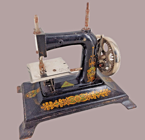 Jouet ancienne machine - machine, a