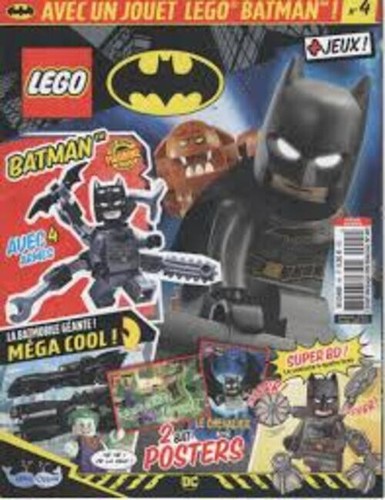 Revue lego batman sa - lego, +