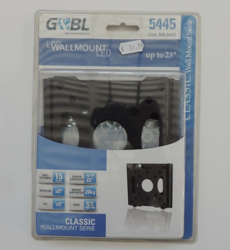 5445 supporto a - g&bl, muro