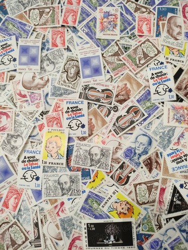 France neufs lot 100 - 100, timbres