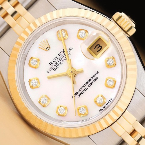 Rolex montre bracelet - rolex, femme