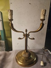 lampe maison Jansen