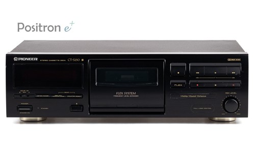 Pioneer s250 lecteur - pioneer, ct-s250