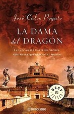 La dama del dragón (Bestseller (debolsillo)) de Calvo Poya... | Livre | état bon